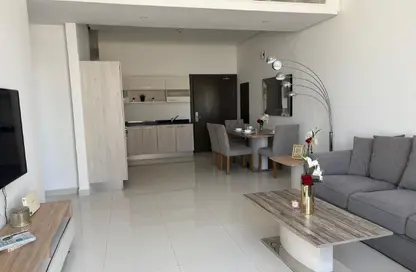 Apartment - 1 Bedroom - 1 Bathroom for rent in Al Juffair - Capital Governorate