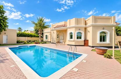 Villa - 4 - 3 for rent in Janabiya - Northern Governorate