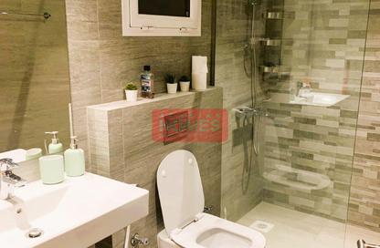 Apartment - 1 Bedroom - 2 Bathrooms for sale in Al Juffair - Capital Governorate