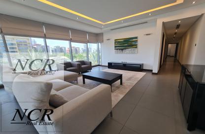 Apartment - 3 Bedrooms - 3 Bathrooms for rent in Reef Island - Capital Governorate
