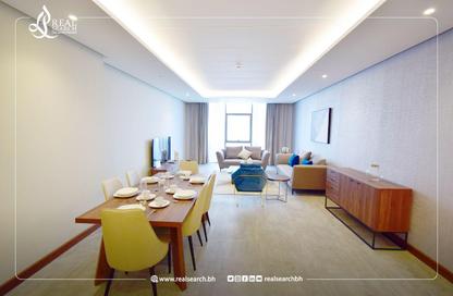 Apartment - 2 Bedrooms - 3 Bathrooms for rent in Hidd - Muharraq Governorate