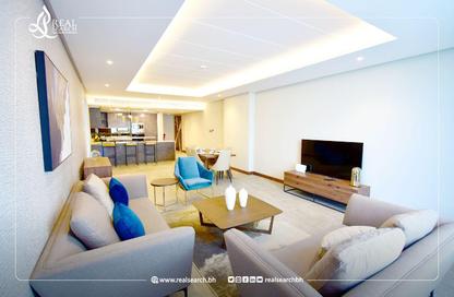 Apartment - 2 Bedrooms - 3 Bathrooms for rent in Hidd - Muharraq Governorate