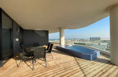 شقة - 3 غرف نوم - 5 حمامات للايجار في اسنس اوف دلمونيا - دلمونيا - المحرق