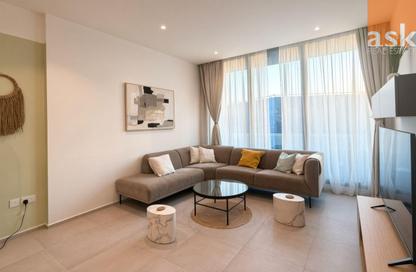 Apartment - 1 - 2 for rent in Seef - Capital Governorate