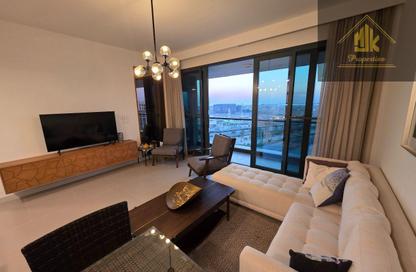 Apartment - 1 Bedroom - 1 Bathroom for rent in Marassi Residences - Diyar Al Muharraq - Muharraq Governorate