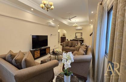 Apartment - 3 Bedrooms - 3 Bathrooms for rent in Al Juffair - Capital Governorate Apartment - 3 Bedrooms - 3 Bathrooms for rent in Al Juffair - Capital Governorate