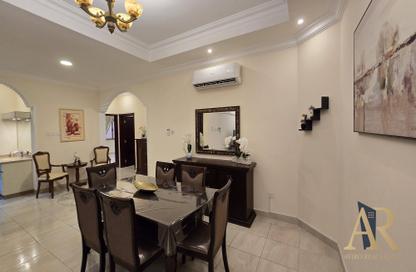 Apartment - 3 Bedrooms - 3 Bathrooms for rent in Al Juffair - Capital Governorate