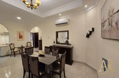 Apartment - 3 Bedrooms - 3 Bathrooms for rent in Al Juffair - Capital Governorate