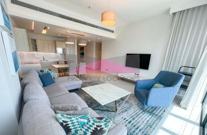 Apartment - 2 - 3 for rent in Reef Island - Capital Governorate
