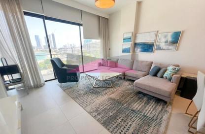 Apartment - 2 - 3 for rent in Reef Island - Capital Governorate