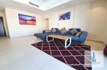 Apartment - 1 Bedroom - 1 Bathroom for rent in Adliya - Manama - Capital Governorate
