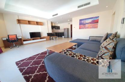 Apartment - 1 Bedroom - 1 Bathroom for rent in Adliya - Manama - Capital Governorate