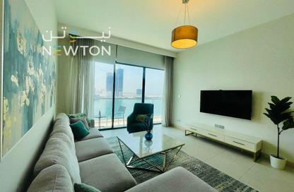 Apartment - 1 Bedroom - 1 Bathroom for rent in Reef Island - Capital Governorate