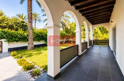 Villa - 3 Bedrooms - 4 Bathrooms for rent in Adliya - Manama - Capital Governorate