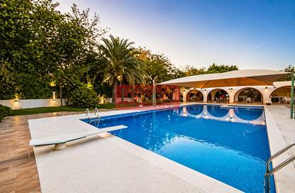 Villa - 3 Bedrooms - 4 Bathrooms for rent in Adliya - Manama - Capital Governorate