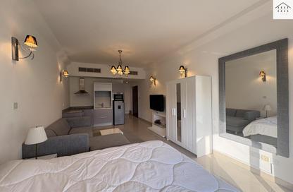 Apartment - Studio - 1 for rent in Amwaj Avenue - Amwaj Islands - Muharraq Governorate