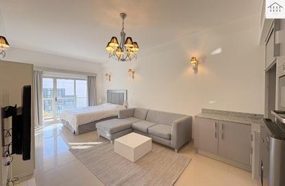 Apartment - Studio - 1 for rent in Amwaj Avenue - Amwaj Islands - Muharraq Governorate