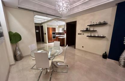 Apartment - 1 Bedroom - 1 Bathroom for rent in Reef Island - Capital Governorate Apartment - 1 Bedroom - 1 Bathroom for rent in Reef Island - Capital Governorate