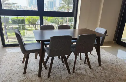 Apartment - 1 Bedroom - 1 Bathroom for rent in Reef Island - Capital Governorate Apartment - 1 Bedroom - 1 Bathroom for rent in Reef Island - Capital Governorate