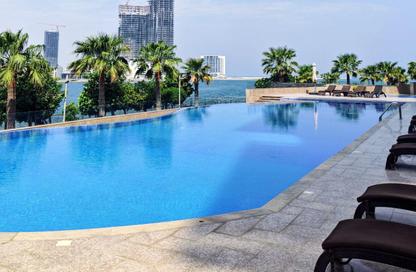 Apartment - 1 Bedroom - 1 Bathroom for rent in Reef Island - Capital Governorate