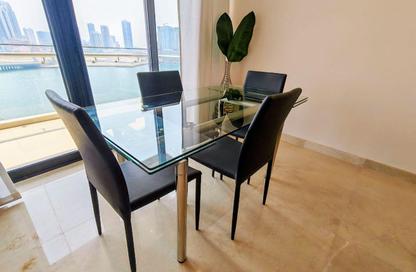 Apartment - 1 Bedroom - 1 Bathroom for rent in Reef Island - Capital Governorate