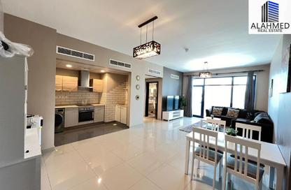 Apartment - 2 Bedrooms - 2 Bathrooms for rent in Al Juffair - Capital Governorate