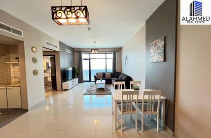 Apartment - 2 Bedrooms - 2 Bathrooms for rent in Al Juffair - Capital Governorate