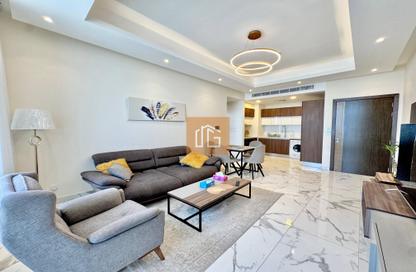 Apartment - 1 Bedroom - 2 Bathrooms for rent in Al Juffair - Capital Governorate Apartment - 1 Bedroom - 2 Bathrooms for rent in Al Juffair - Capital Governorate