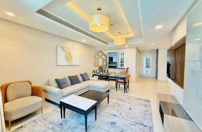 Apartment - 2 - 2 for rent in Hidd - Muharraq Governorate