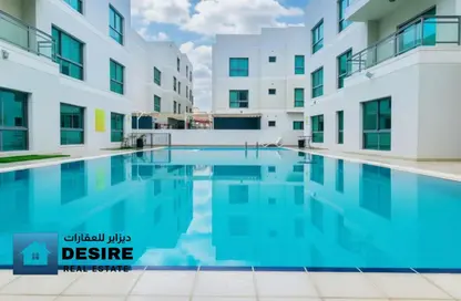 Apartment - 1 Bedroom - 2 Bathrooms for rent in Al Juffair - Capital Governorate