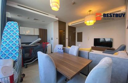 Apartment - 1 Bedroom - 2 Bathrooms for rent in Al Juffair - Capital Governorate