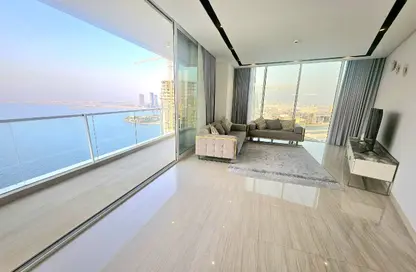 Apartment - 2 Bedrooms - 2 Bathrooms for rent in Seef - Capital Governorate
