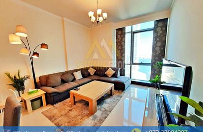 Apartment - 2 - 3 for rent in Al Juffair - Capital Governorate