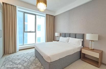 Apartment - 2 Bedrooms - 2 Bathrooms for rent in Al Juffair - Capital Governorate