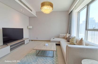 Apartment - 2 Bedrooms - 2 Bathrooms for rent in Al Juffair - Capital Governorate