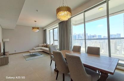 Apartment - 2 Bedrooms - 2 Bathrooms for rent in Al Juffair - Capital Governorate
