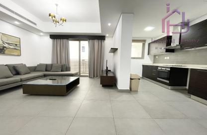Apartment - 2 Bedrooms - 3 Bathrooms for rent in Al Juffair - Capital Governorate