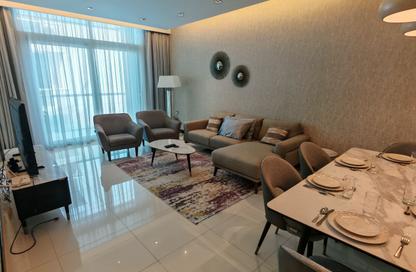 Apartment - 2 - 3 for rent in Al Juffair - Capital Governorate