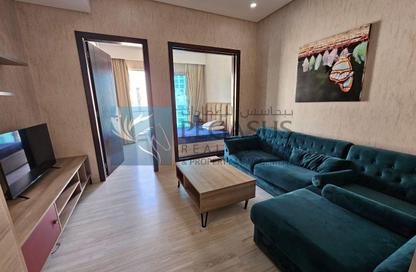 Apartment - Studio - 1 Bathroom for rent in Al Juffair - Capital Governorate