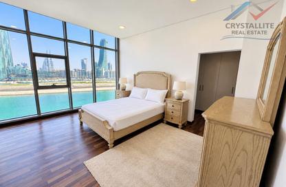 Apartment - 2 - 3 for rent in Reef Island - Capital Governorate