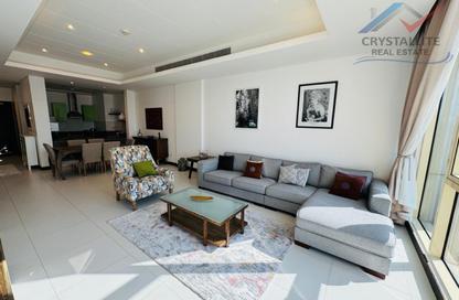 Apartment - 2 Bedrooms - 3 Bathrooms for rent in Reef Island - Capital Governorate Apartment - 2 Bedrooms - 3 Bathrooms for rent in Reef Island - Capital Governorate