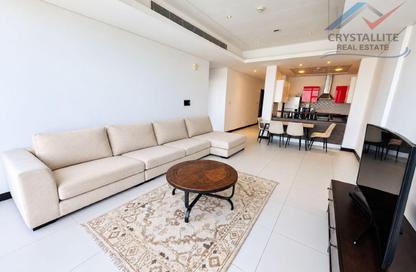 Apartment - 2 - 3 for rent in Reef Island - Capital Governorate