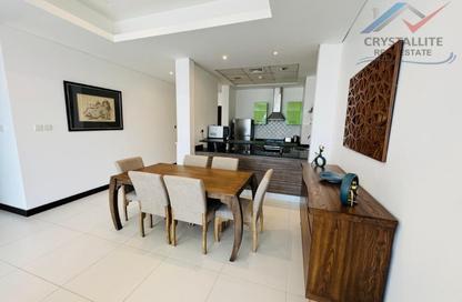 Apartment - 2 Bedrooms - 3 Bathrooms for rent in Reef Island - Capital Governorate Apartment - 2 Bedrooms - 3 Bathrooms for rent in Reef Island - Capital Governorate