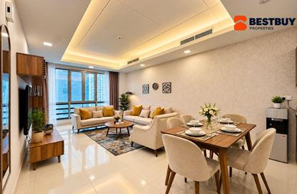 Apartment - 2 - 3 for sale in Al Juffair - Capital Governorate