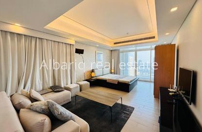 Apartment - Studio - 1 Bathroom for rent in Al Juffair - Capital Governorate