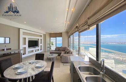 Apartment - 2 - 3 for rent in Al Juffair - Capital Governorate