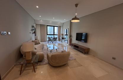 Apartment - 1 Bedroom - 2 Bathrooms for rent in Reef Island - Capital Governorate