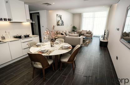 Apartment - 2 Bedrooms - 4 Bathrooms for sale in Bahrain Bay - Capital Governorate