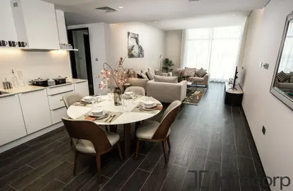 Apartment - 2 Bedrooms - 4 Bathrooms for sale in Bahrain Bay - Capital Governorate Apartment - 2 Bedrooms - 4 Bathrooms for sale in Bahrain Bay - Capital Governorate