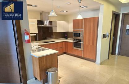 Apartment - 1 Bedroom - 2 Bathrooms for rent in Reef Island - Capital Governorate
